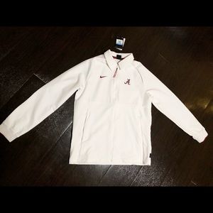 Alabama Crimson Tide Nike Therma Jacket